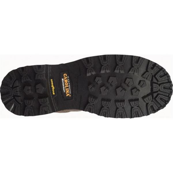 CAROLINA | MEN'S CALYON in DARK BROWN