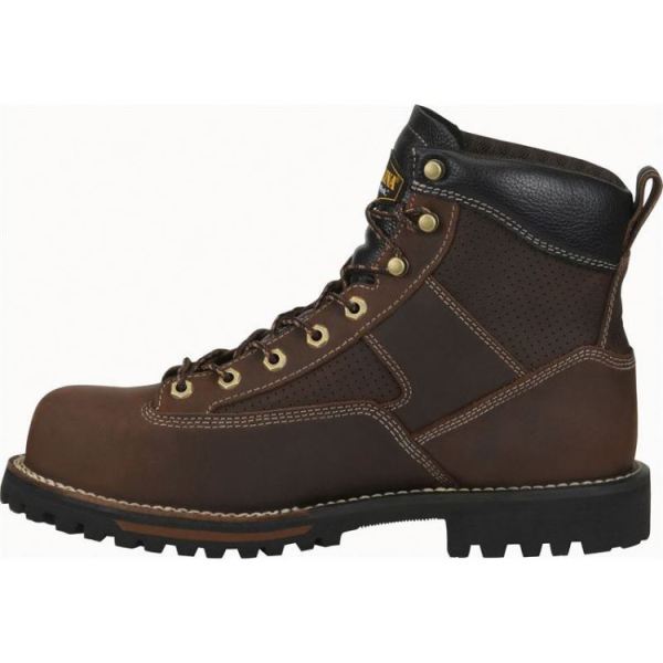 CAROLINA | MEN'S CALYON in DARK BROWN