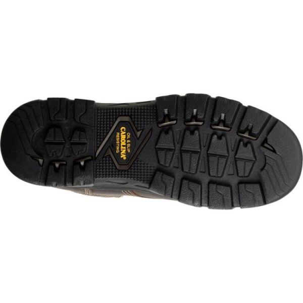 CAROLINA | MEN'S INSULATED CIRCUIT COMP TOE in DARK BROWN