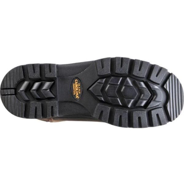 CAROLINA | MEN'S LASER COMP TOE in DARK BROWN