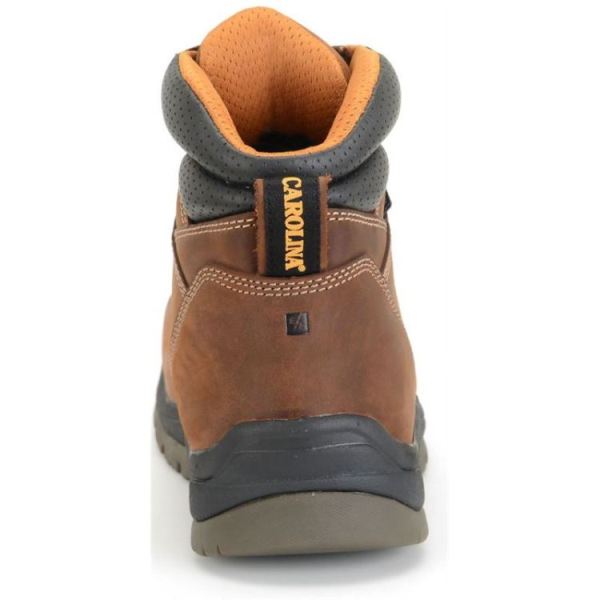 CAROLINA | MEN'S BRUNO LO COMP TOE in DARK BROWN