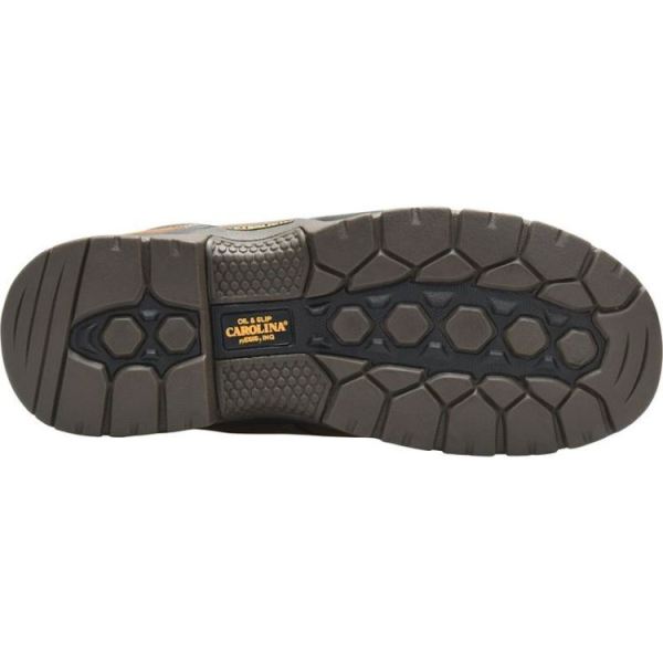 CAROLINA | MEN'S BRUNO LO COMP TOE in DARK BROWN