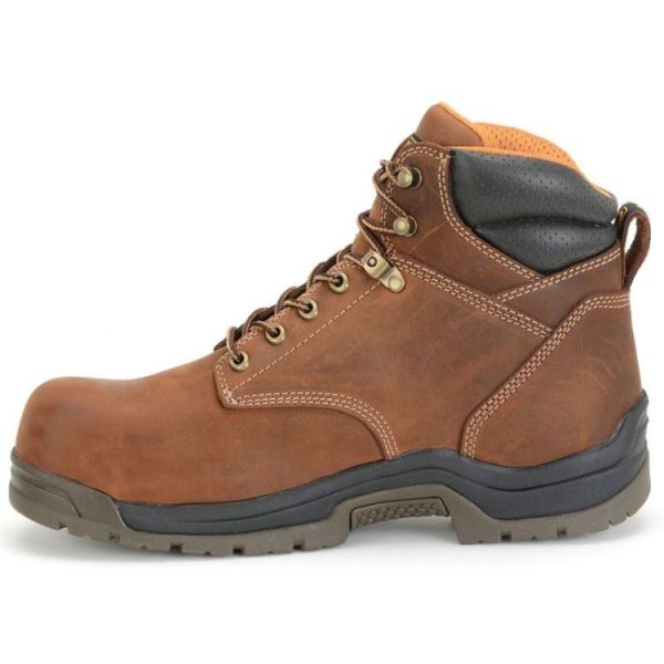 CAROLINA | MEN'S BRUNO LO COMP TOE in DARK BROWN