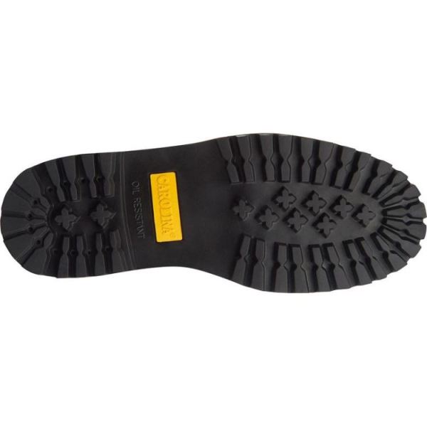 CAROLINA | MEN'S SILVANUS STEEL TOE in DARK BROWN