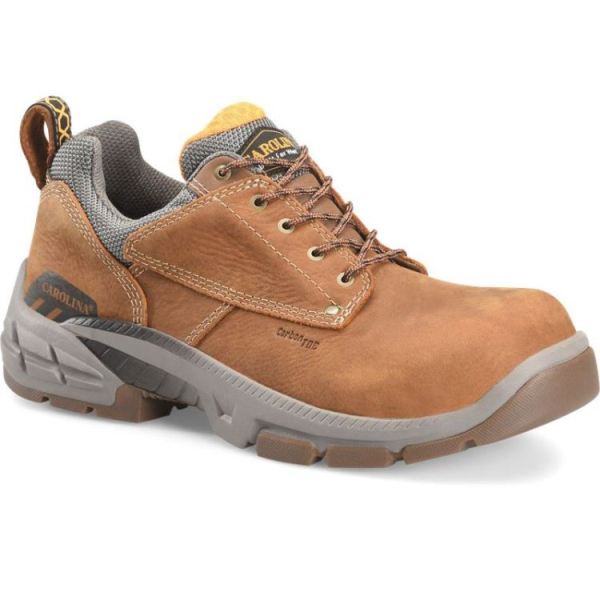 CAROLINA | MEN'S DUKE COMP TOE in DARK BROWN