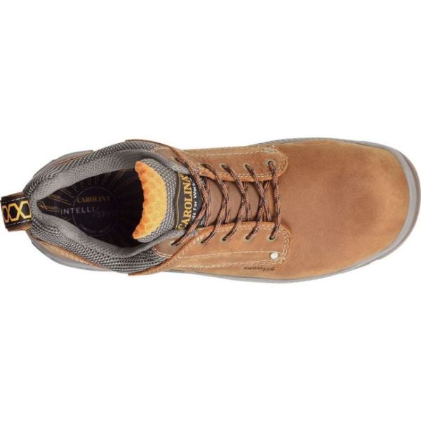 CAROLINA | MEN'S DUKE COMP TOE in DARK BROWN