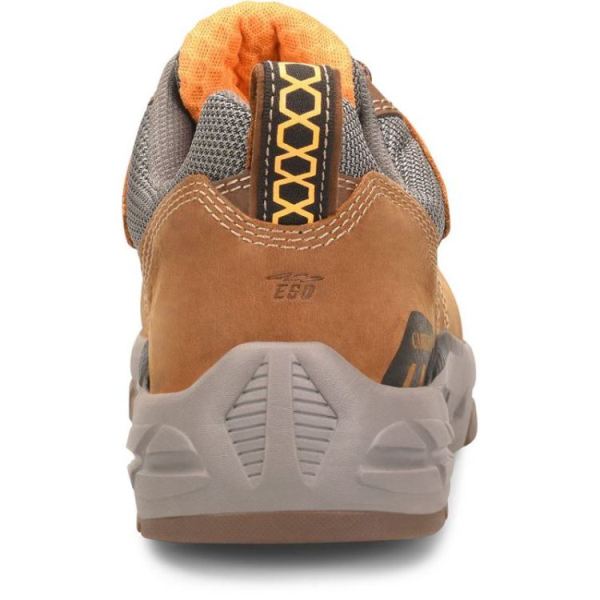 CAROLINA | MEN'S DUKE COMP TOE in DARK BROWN