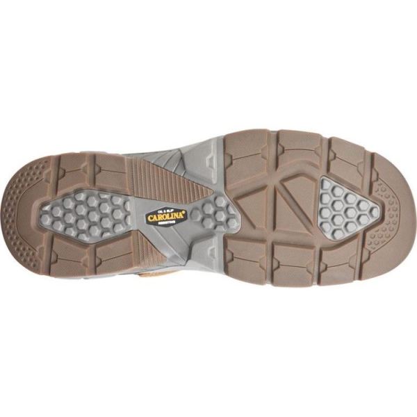 CAROLINA | MEN'S DUKE COMP TOE in DARK BROWN