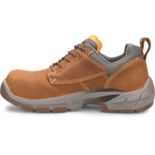 CAROLINA | MEN'S DUKE COMP TOE in DARK BROWN