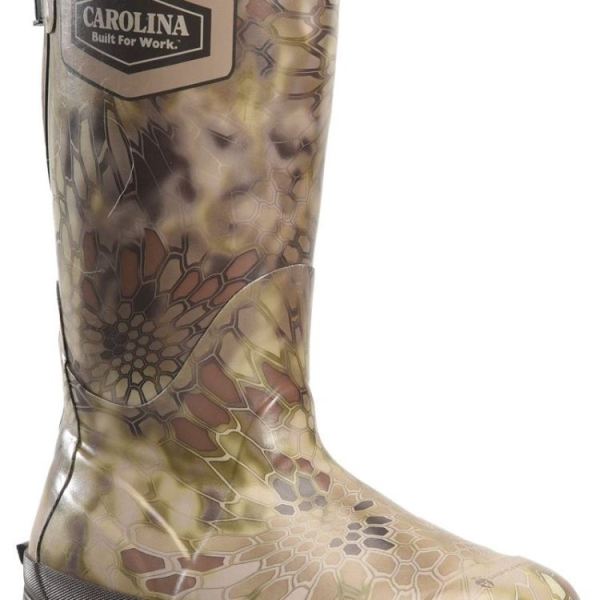 CAROLINA | MEN'S INSULATED MUD JUMPER in CAMO