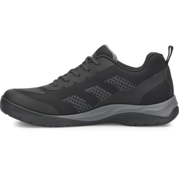 CAROLINA | MEN'S Flux in BLACK