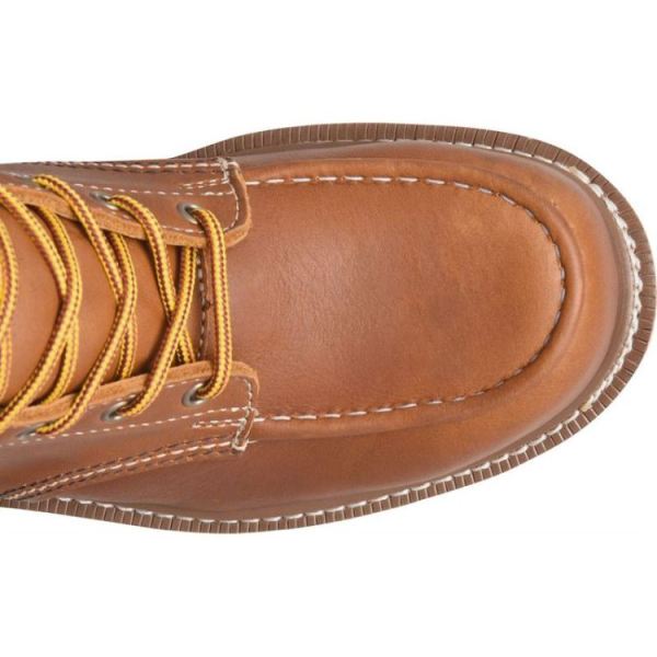 CAROLINA | MEN'S Amp MX Steel Toe in Brown