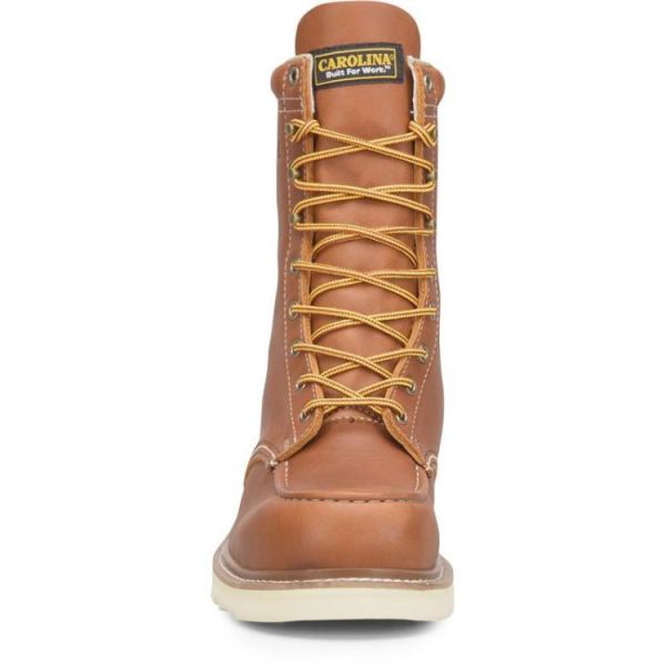CAROLINA | MEN'S Amp MX Steel Toe in Brown