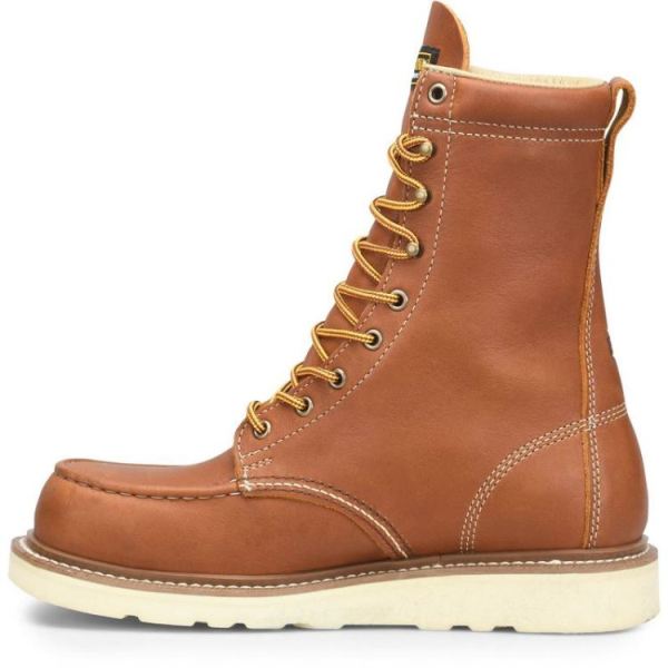 CAROLINA | MEN'S Amp MX Steel Toe in Brown