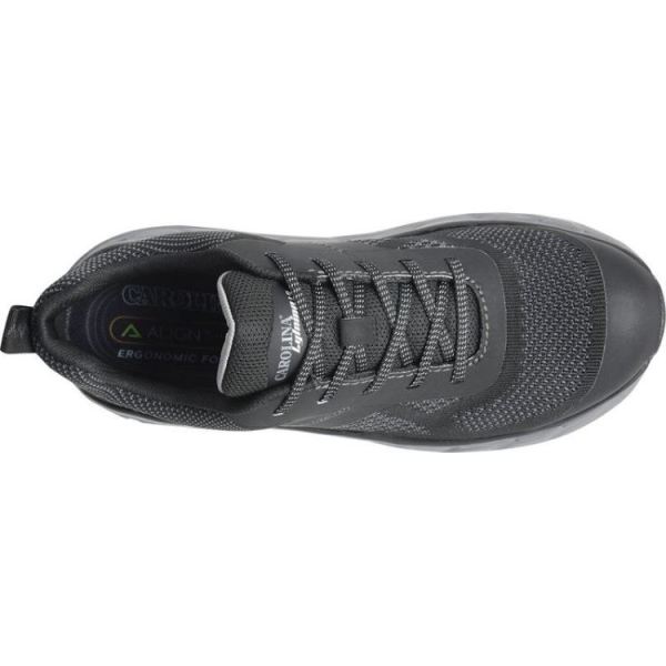 CAROLINA | MEN'S Voltrex Comp Toe in BLACK