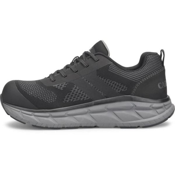 CAROLINA | MEN'S Voltrex Comp Toe in BLACK