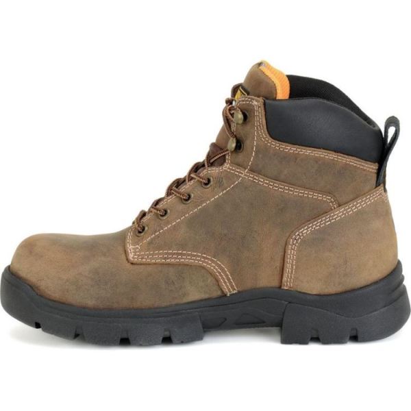 CAROLINA | MEN'S CIRCUIT COMP TOE in DARK BROWN