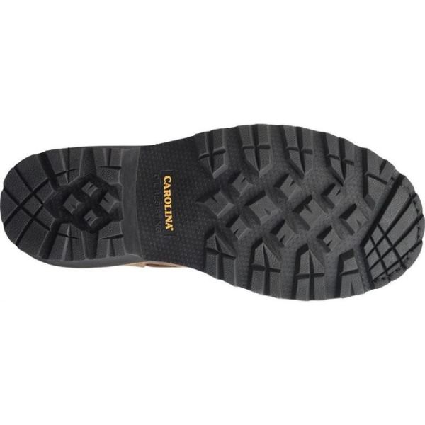 CAROLINA | MEN'S POPLAR COMP TOE in DARK BROWN