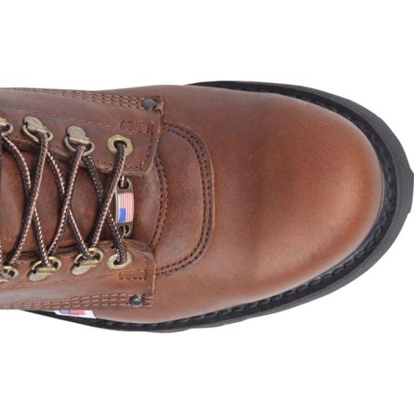 CAROLINA | MEN'S SARGE HI in LIGHT BROWN