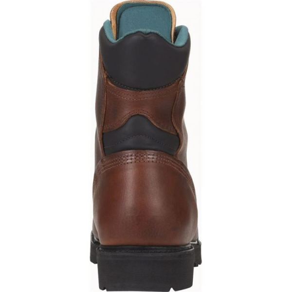 CAROLINA | MEN'S SARGE HI in LIGHT BROWN