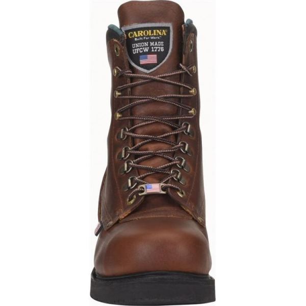 CAROLINA | MEN'S SARGE HI in LIGHT BROWN