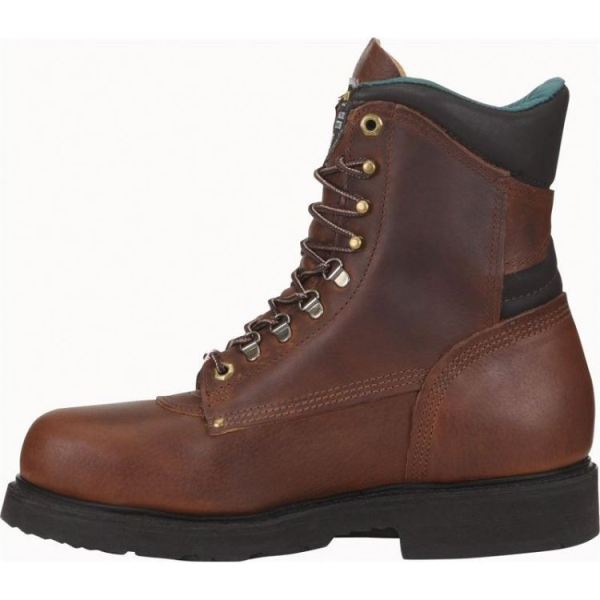CAROLINA | MEN'S SARGE HI in LIGHT BROWN