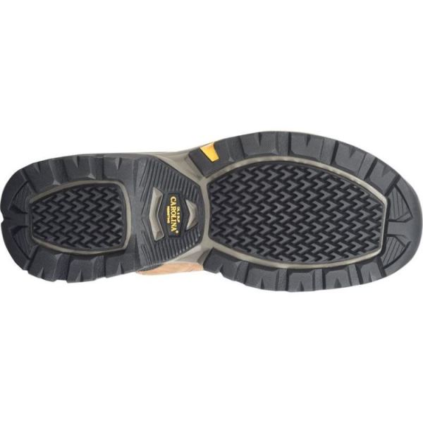 CAROLINA | MEN'S GRANITE STEEL TOE in BROWN