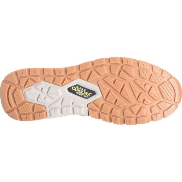 CAROLINA | MEN'S Force Comp Toe Hiker in DARK BROWN