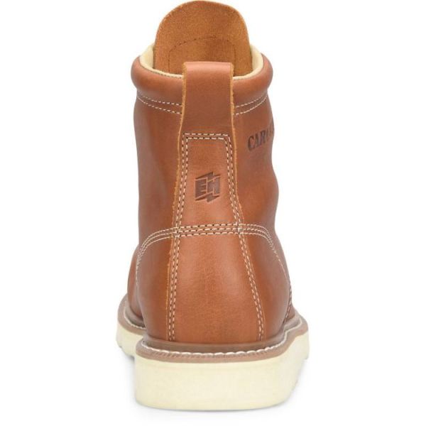 CAROLINA | MEN'S Amp MX Steel Toe in Brown