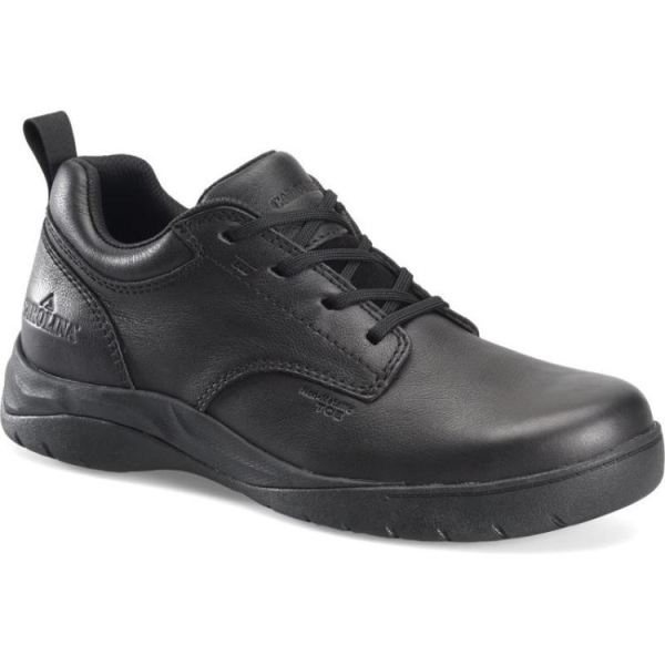 CAROLINA | MEN'S Align Talux Comp Toe Oxford in BLACK