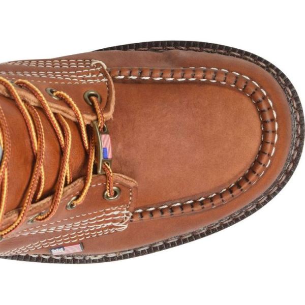 CAROLINA | MEN'S AMP USA in DARK-BROWN