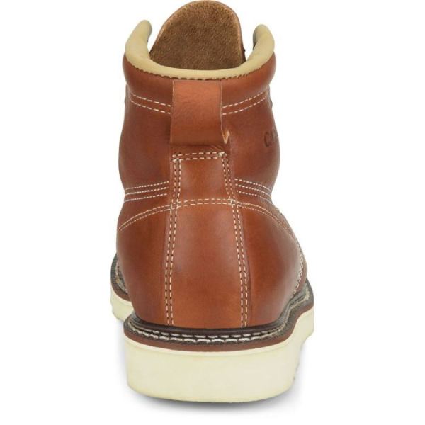 CAROLINA | MEN'S AMP USA in DARK-BROWN