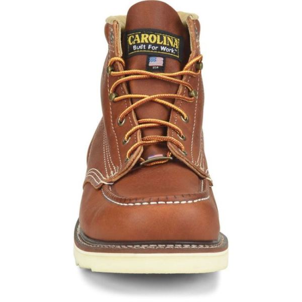 CAROLINA | MEN'S AMP USA in DARK-BROWN
