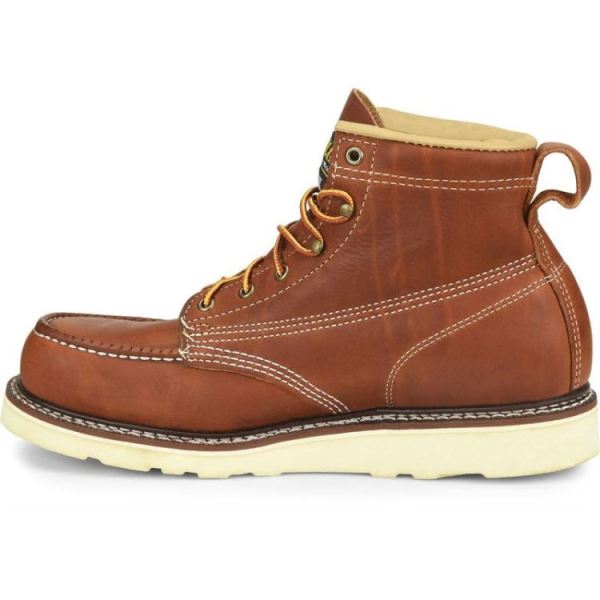 CAROLINA | MEN'S AMP USA in DARK-BROWN