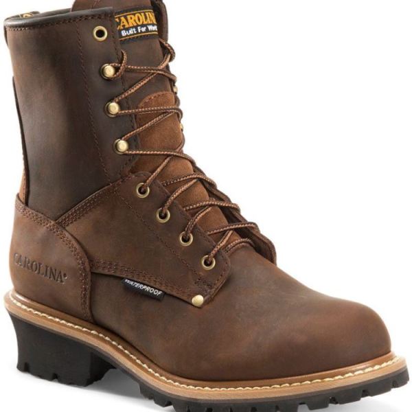 CAROLINA | MEN'S ELM in BROWN