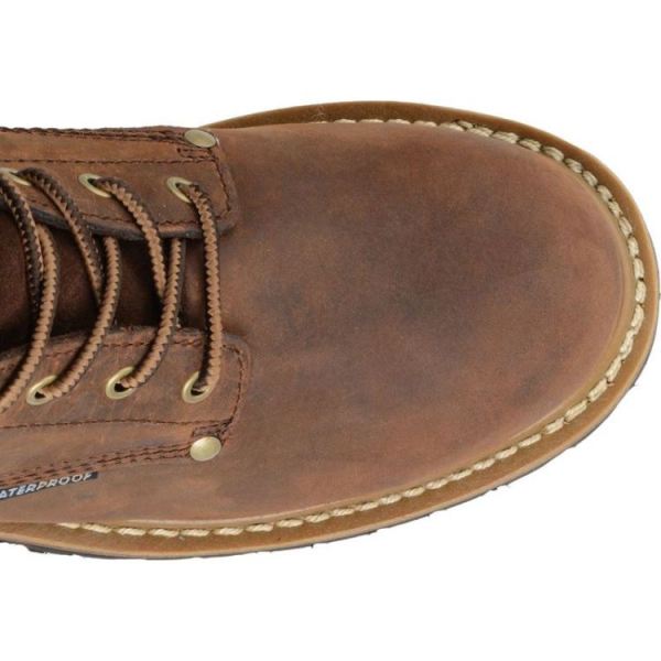 CAROLINA | MEN'S ELM in BROWN