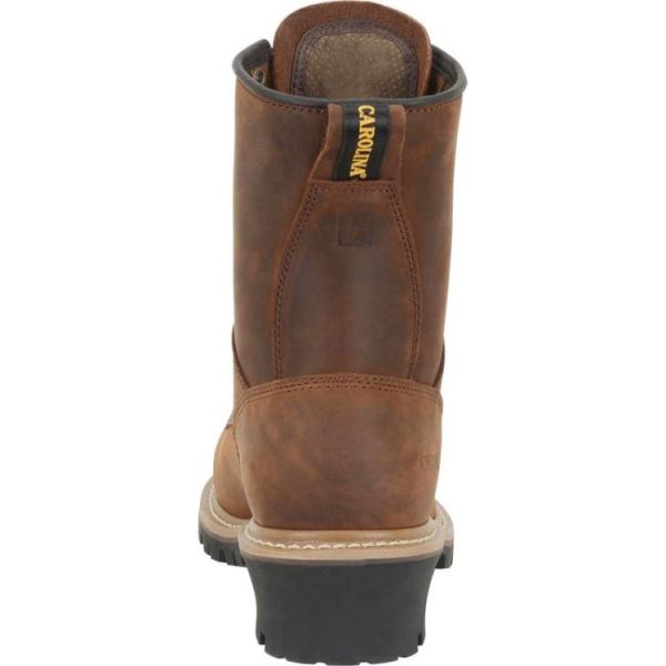CAROLINA | MEN'S ELM in BROWN