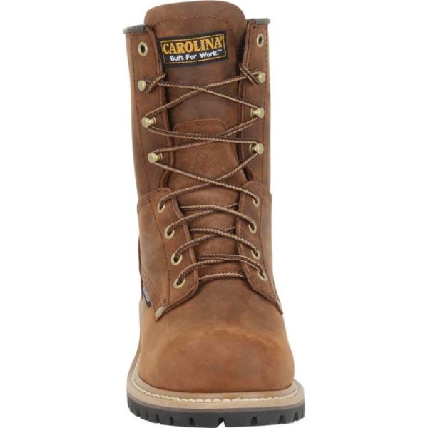 CAROLINA | MEN'S ELM in BROWN