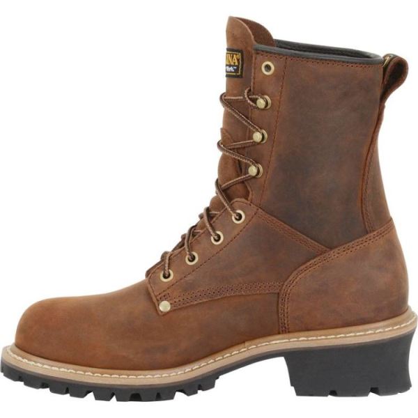 CAROLINA | MEN'S ELM in BROWN