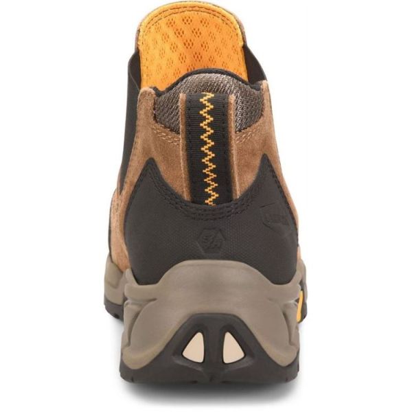 CAROLINA | MEN'S GRANITE STEEL TOE in BROWN