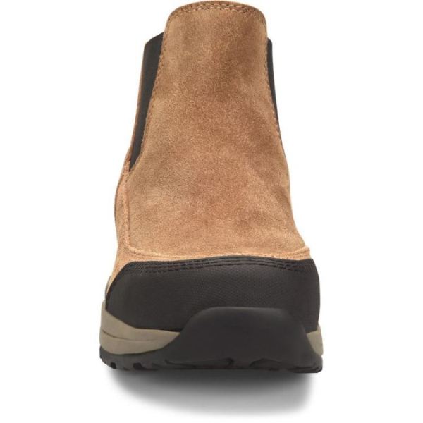 CAROLINA | MEN'S GRANITE STEEL TOE in BROWN