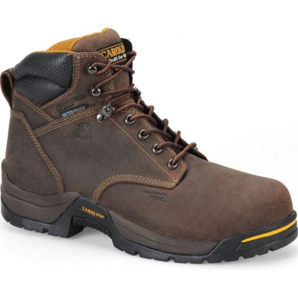 CAROLINA | MEN'S BRUNO LO COMP TOE in DARK BROWN