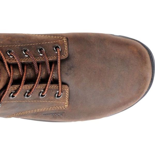 CAROLINA | MEN'S BRUNO LO COMP TOE in DARK BROWN