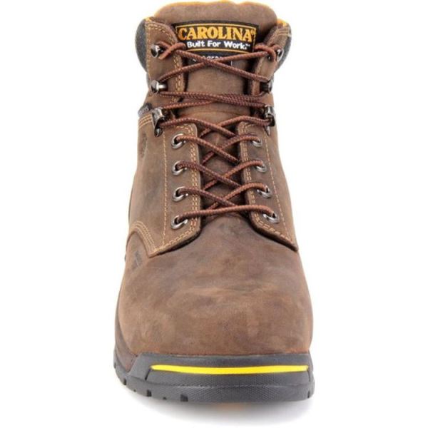 CAROLINA | MEN'S BRUNO LO COMP TOE in DARK BROWN