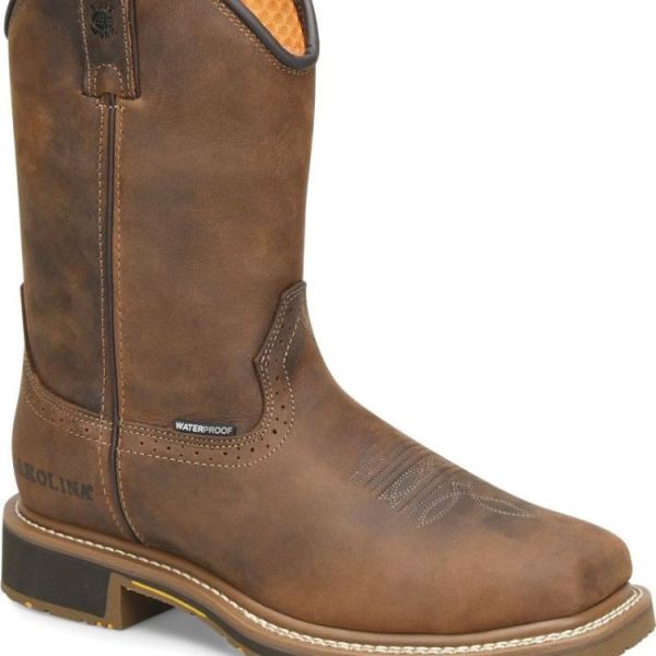 CAROLINA | MEN'S Anchor in Dark Brown
