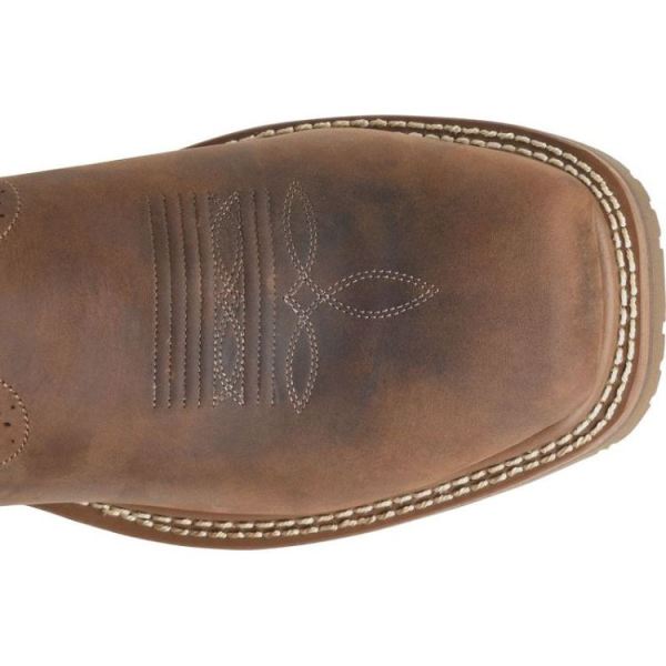 CAROLINA | MEN'S Anchor in Dark Brown