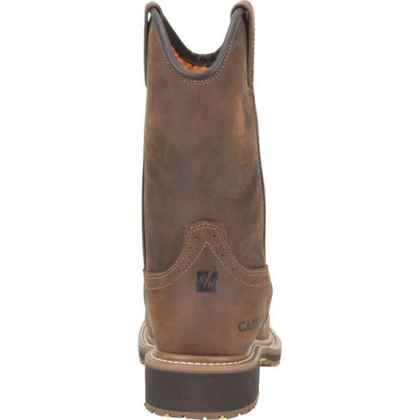 CAROLINA | MEN'S Anchor in Dark Brown
