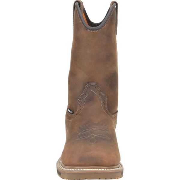 CAROLINA | MEN'S Anchor in Dark Brown