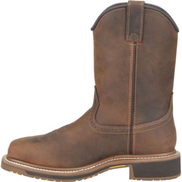 CAROLINA | MEN'S Anchor in Dark Brown