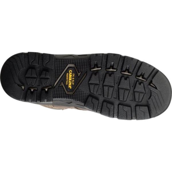 CAROLINA | MEN'S INSULATED CIRCUIT HI COMP TOE in DARK BROWN